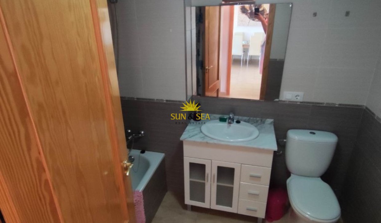 Long Term Rental - Apartment - Cartagena - Isla Plana