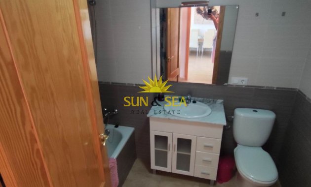 Long Term Rental - Apartment - Cartagena - Isla Plana