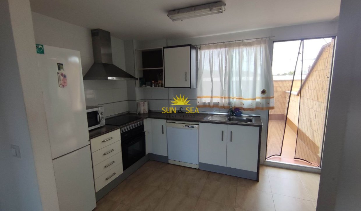 Long Term Rental - Apartment - Cartagena - Isla Plana