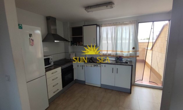 Long Term Rental - Apartment - Cartagena - Isla Plana