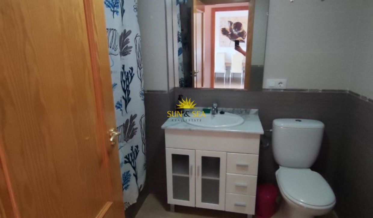 Long Term Rental - Apartment - Cartagena - Isla Plana