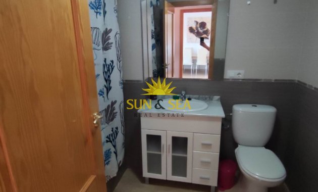 Long Term Rental - Apartment - Cartagena - Isla Plana