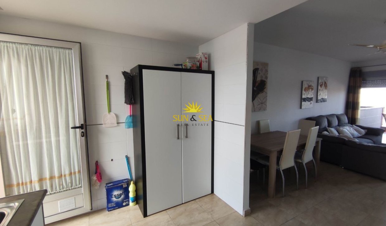 Long Term Rental - Apartment - Cartagena - Isla Plana