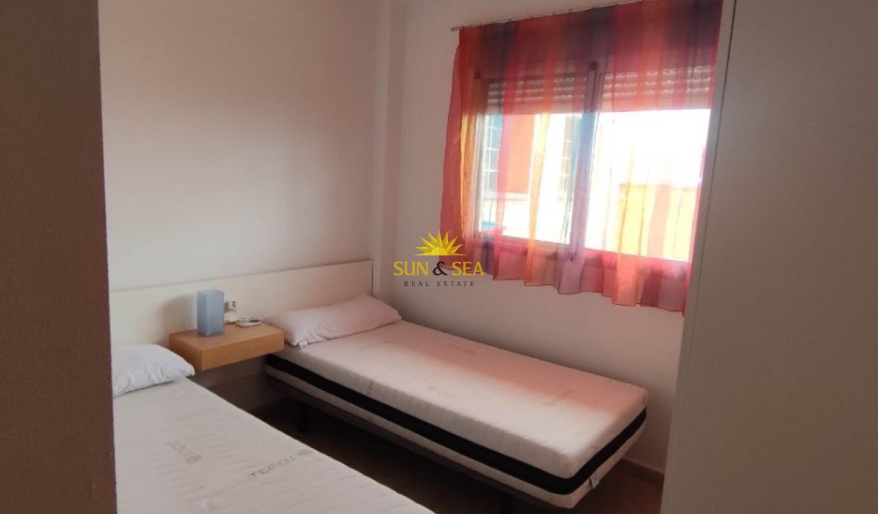 Long Term Rental - Apartment - Cartagena - Isla Plana
