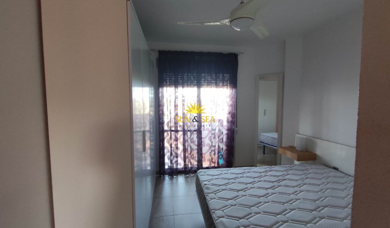 Long Term Rental - Apartment - Cartagena - Isla Plana