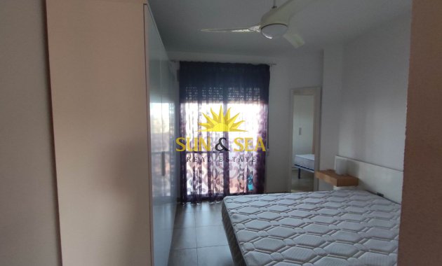 Long Term Rental - Apartment - Cartagena - Isla Plana