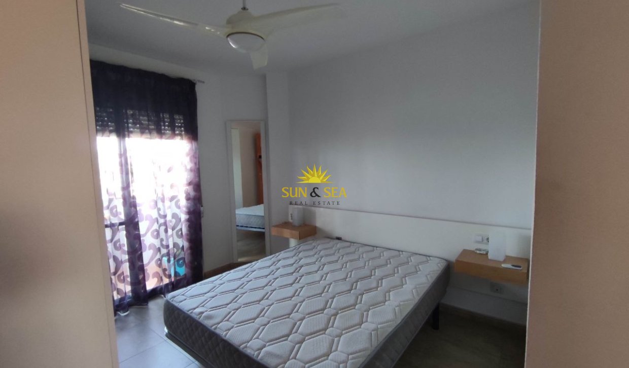 Long Term Rental - Apartment - Cartagena - Isla Plana