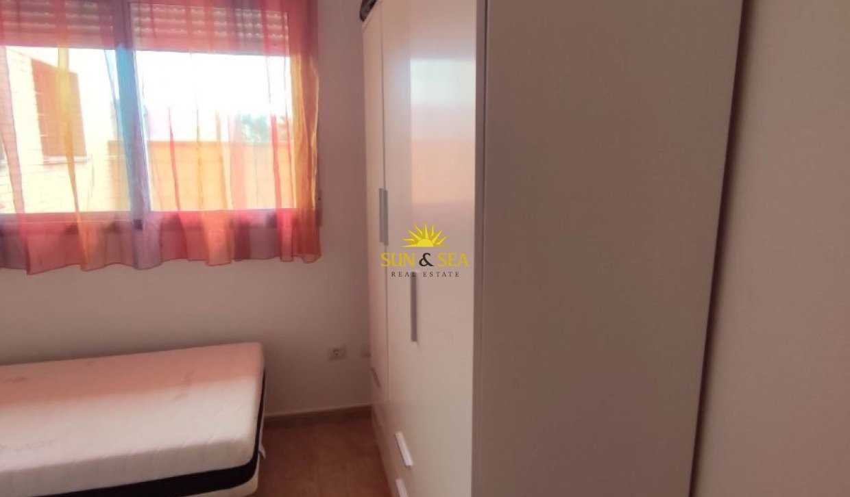 Long Term Rental - Apartment - Cartagena - Isla Plana