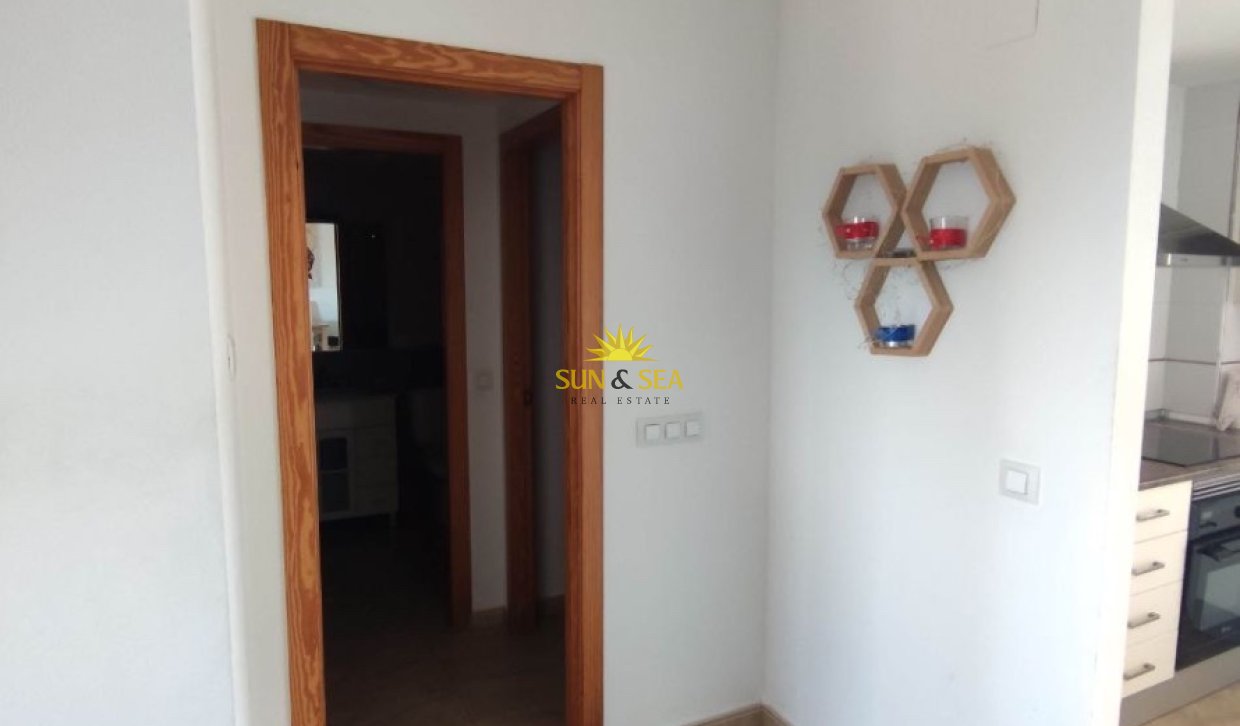 Long Term Rental - Apartment - Cartagena - Isla Plana