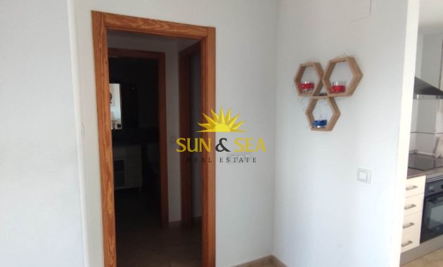 Long Term Rental - Apartment - Cartagena - Isla Plana