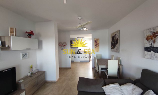 Long Term Rental - Apartment - Cartagena - Isla Plana