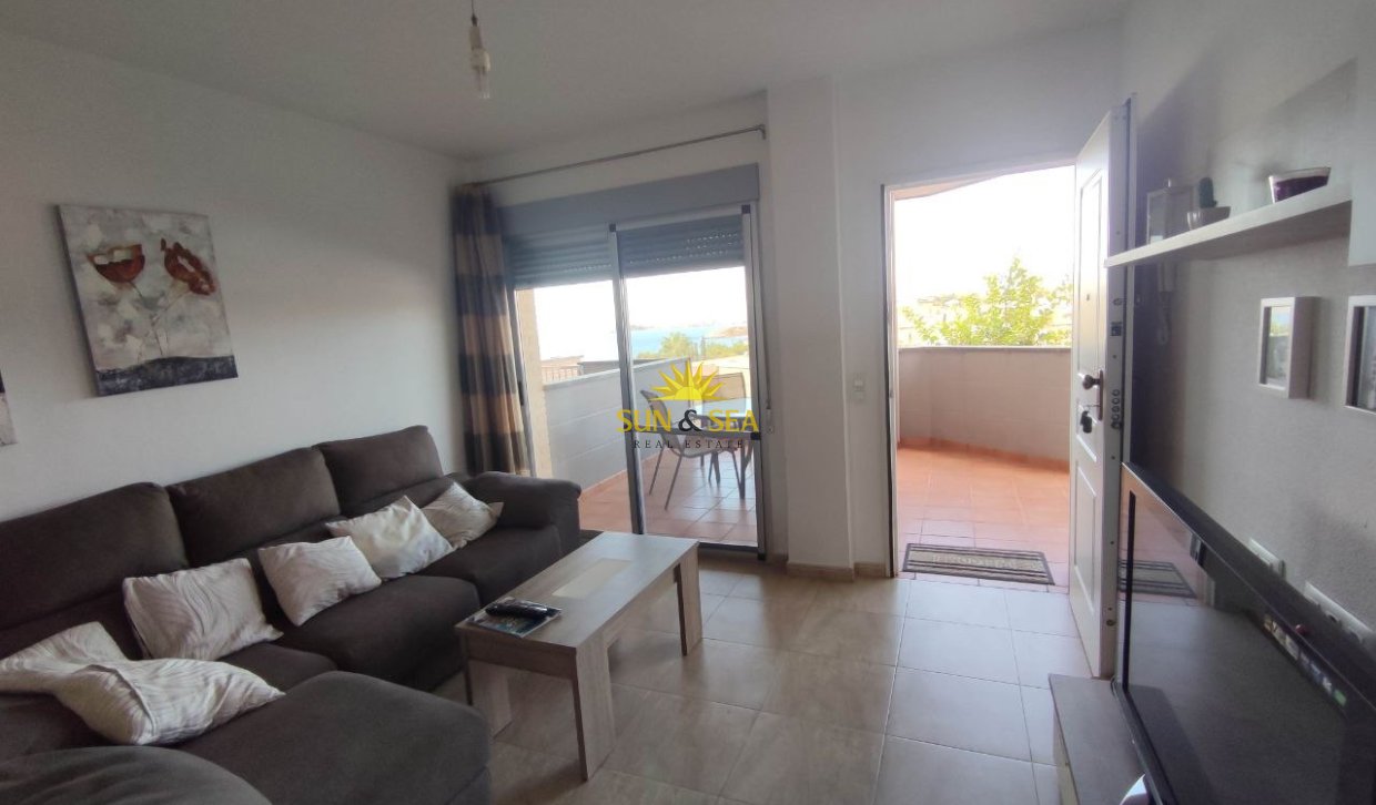 Long Term Rental - Apartment - Cartagena - Isla Plana