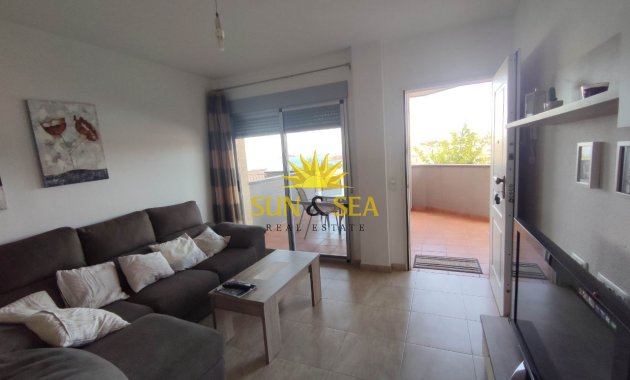 Long Term Rental - Apartment - Cartagena - Isla Plana