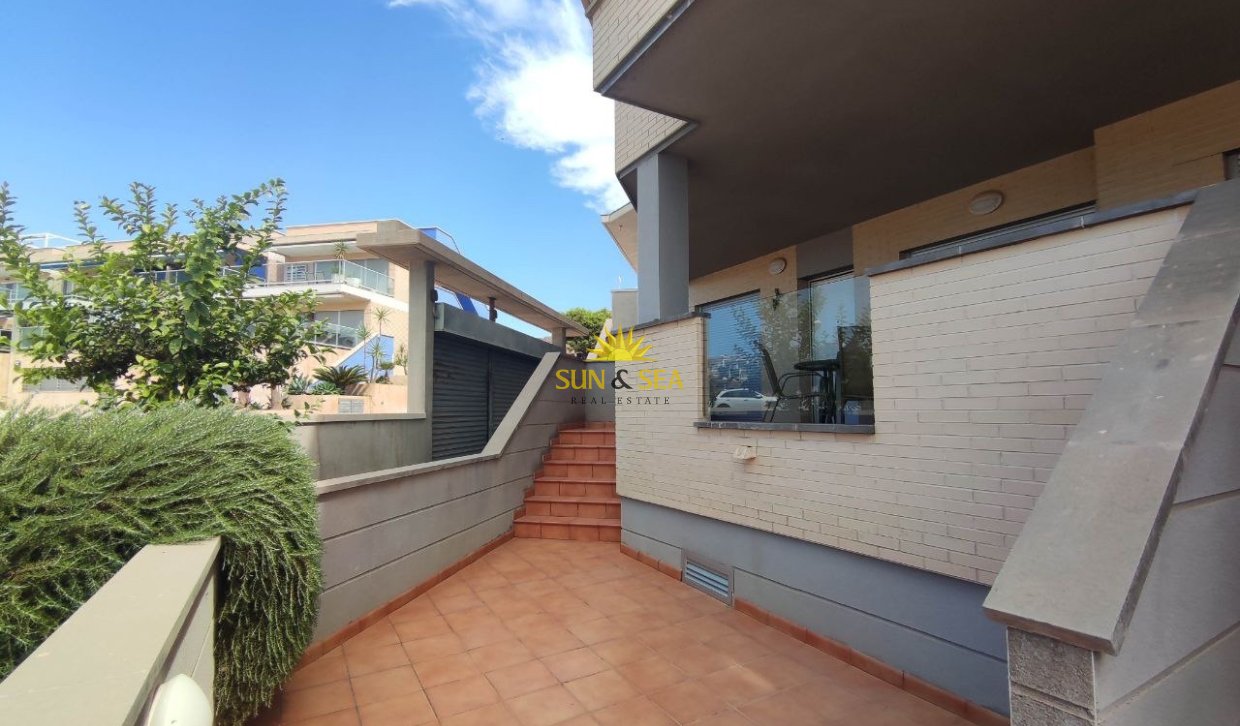 Long Term Rental - Apartment - Cartagena - Isla Plana