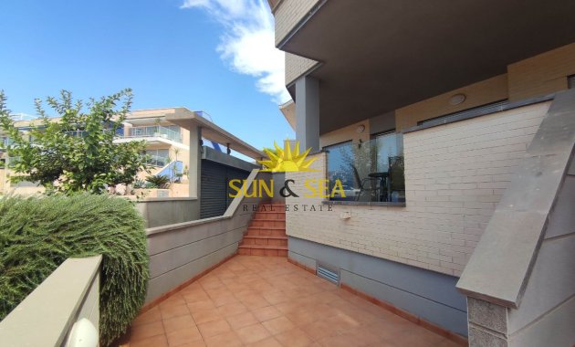 Long Term Rental - Apartment - Cartagena - Isla Plana