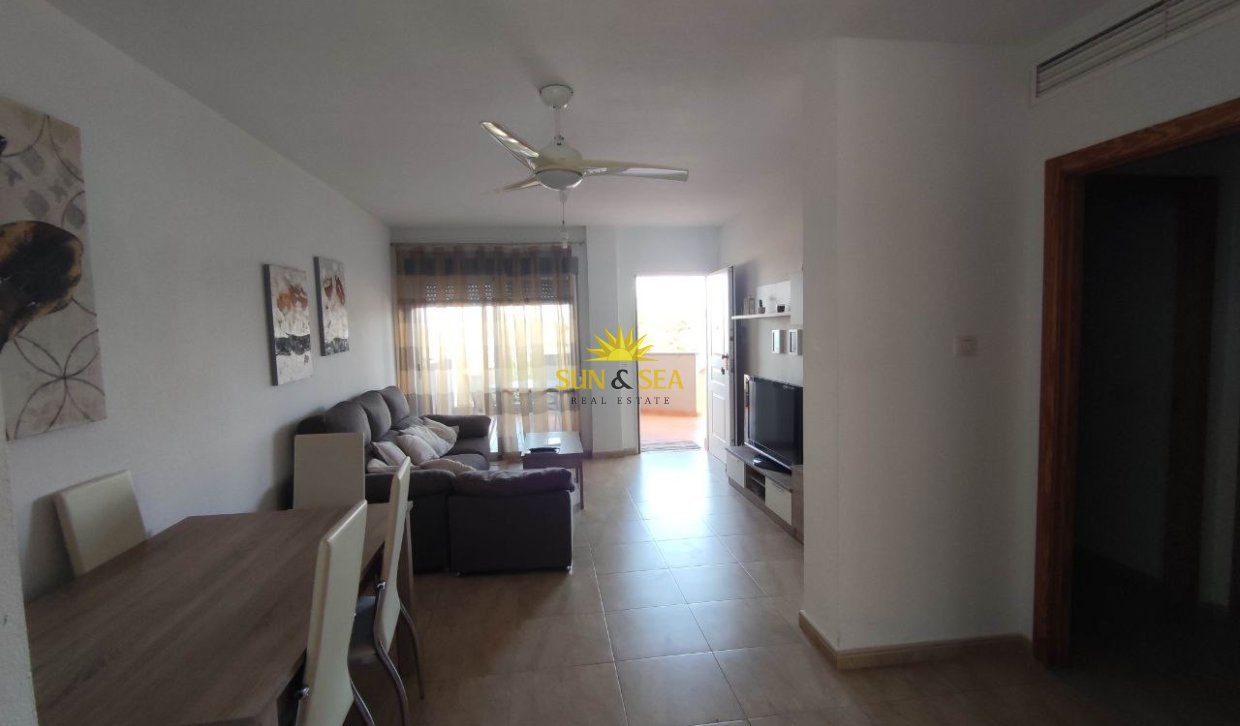 Long Term Rental - Apartment - Cartagena - Isla Plana