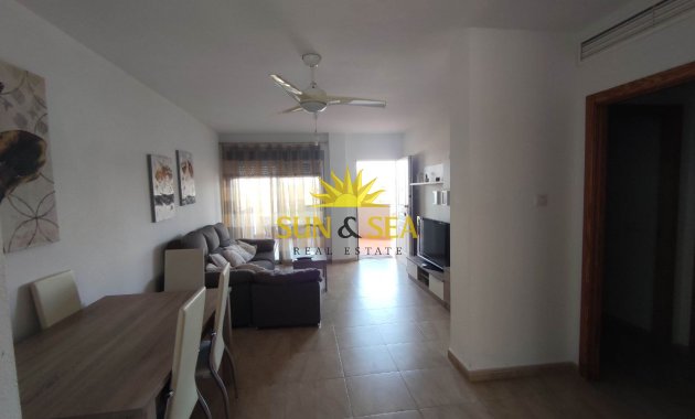 Long Term Rental - Apartment - Cartagena - Isla Plana
