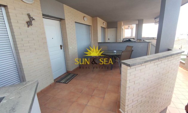 Long Term Rental - Apartment - Cartagena - Isla Plana