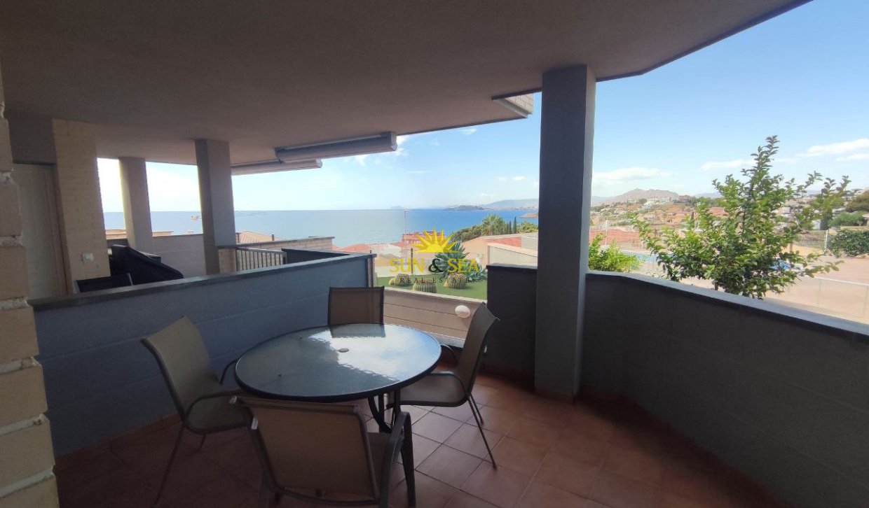 Long Term Rental - Apartment - Cartagena - Isla Plana