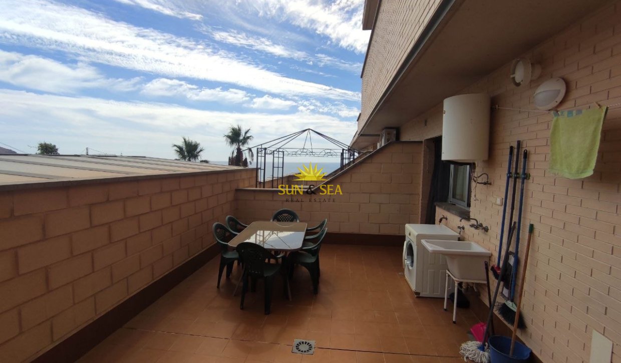Long Term Rental - Apartment - Cartagena - Isla Plana
