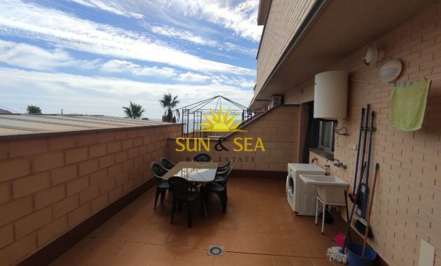 Long Term Rental - Apartment - Cartagena - Isla Plana