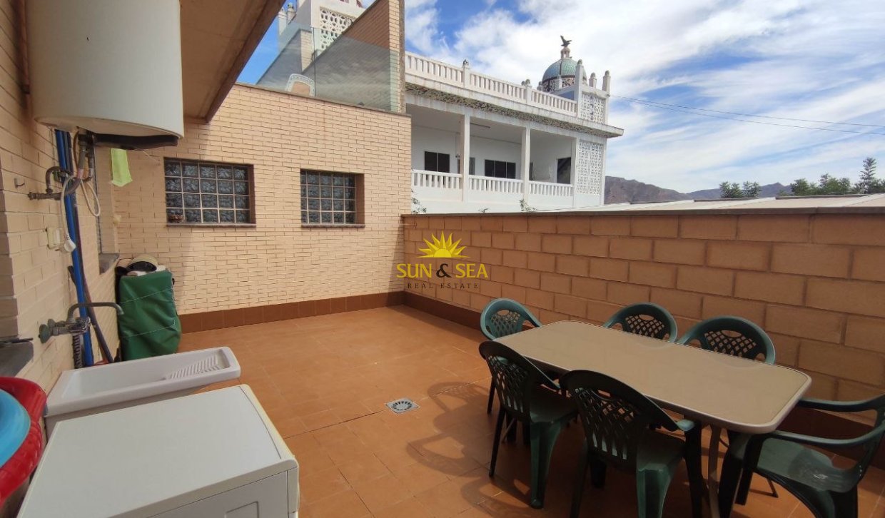 Long Term Rental - Apartment - Cartagena - Isla Plana