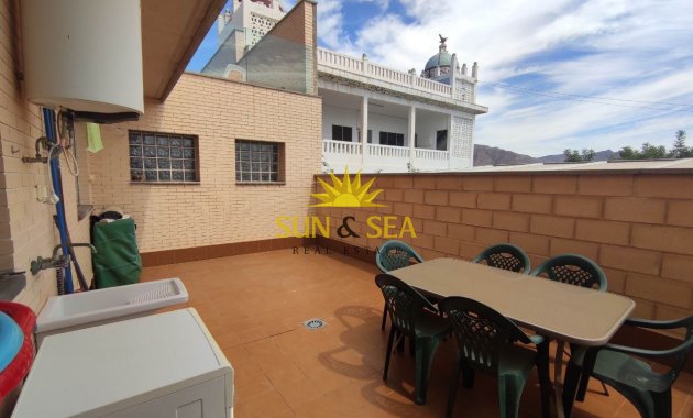 Long Term Rental - Apartment - Cartagena - Isla Plana