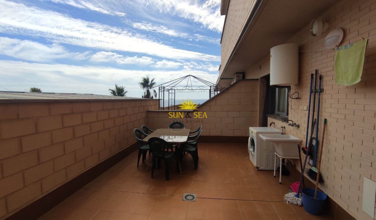 Long Term Rental - Apartment - Cartagena - Isla Plana