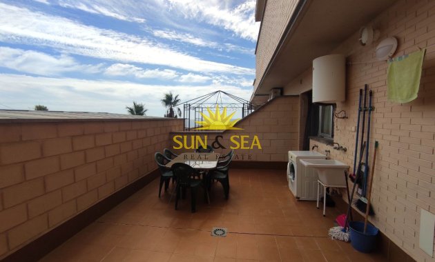 Long Term Rental - Apartment - Cartagena - Isla Plana