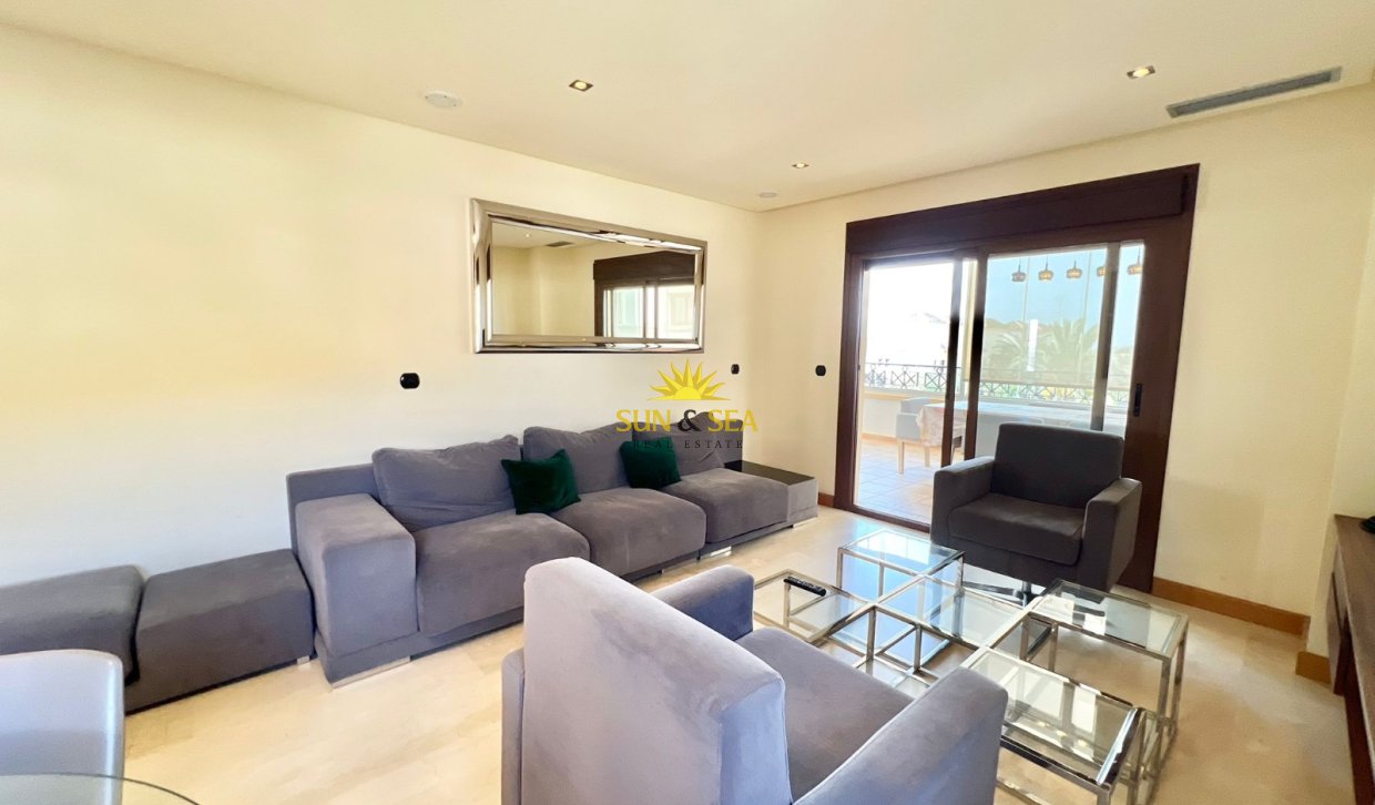 Long Term Rental - Apartment - Guardamar del Segura - Los Secanos