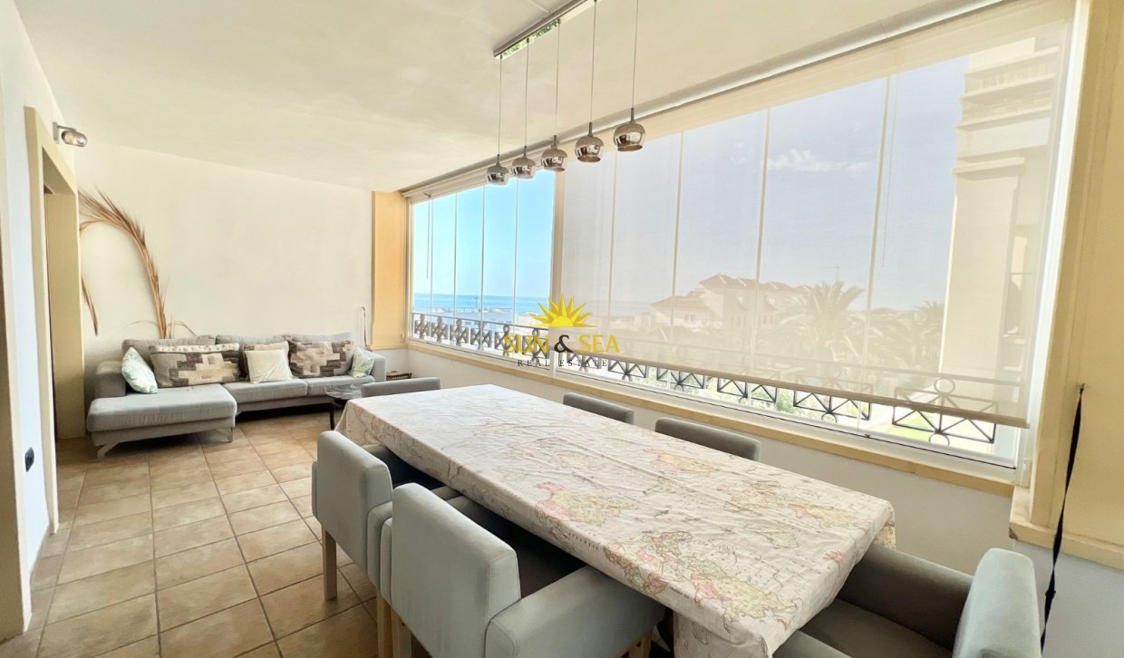 Long Term Rental - Apartment - Guardamar del Segura - Los Secanos