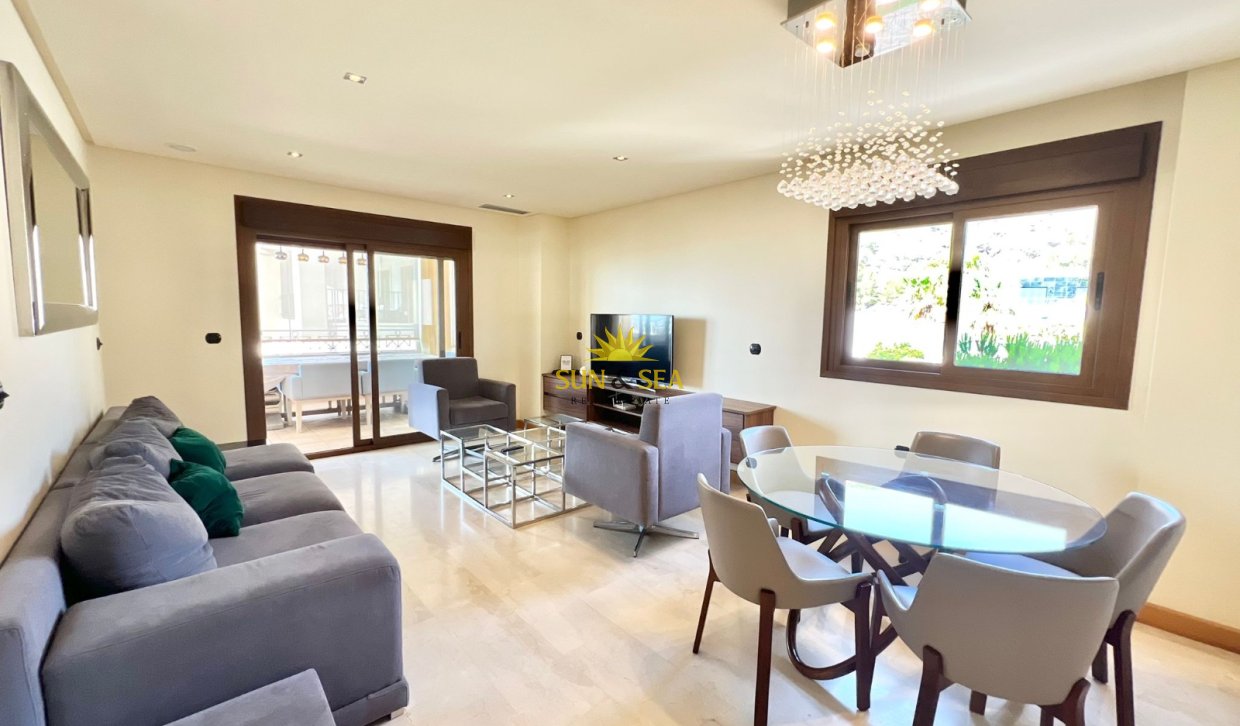 Long Term Rental - Apartment - Guardamar del Segura - Los Secanos