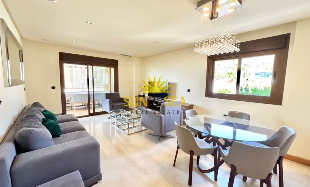 Long Term Rental - Apartment - Guardamar del Segura - Los Secanos
