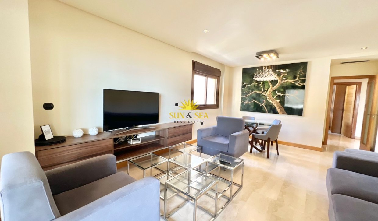 Long Term Rental - Apartment - Guardamar del Segura - Los Secanos