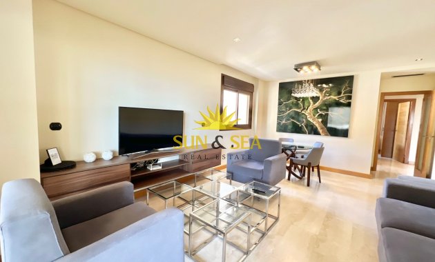 Long Term Rental - Apartment - Guardamar del Segura - Los Secanos