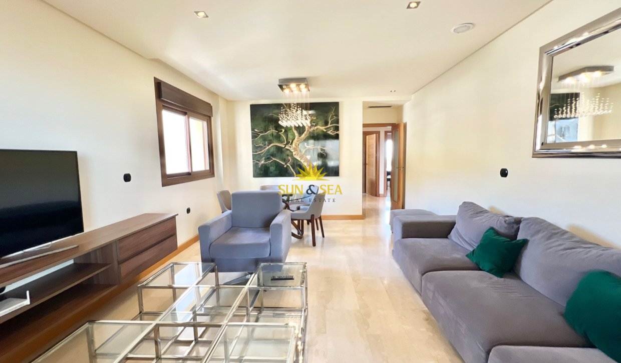 Long Term Rental - Apartment - Guardamar del Segura - Los Secanos