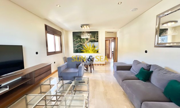 Long Term Rental - Apartment - Guardamar del Segura - Los Secanos