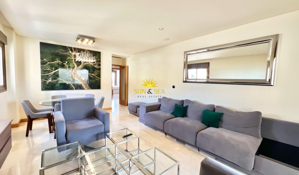 Long Term Rental - Apartment - Guardamar del Segura - Los Secanos