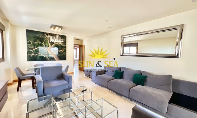 Long Term Rental - Apartment - Guardamar del Segura - Los Secanos