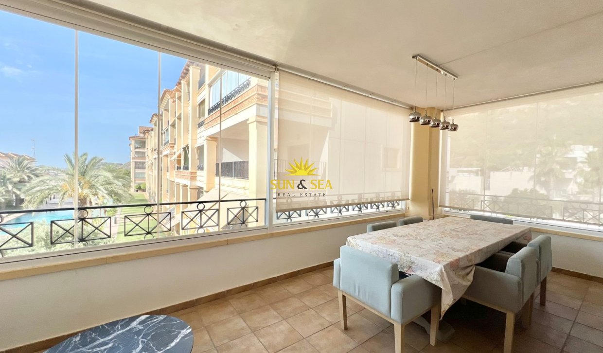 Long Term Rental - Apartment - Guardamar del Segura - Los Secanos