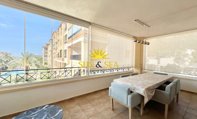 Long Term Rental - Apartment - Guardamar del Segura - Los Secanos