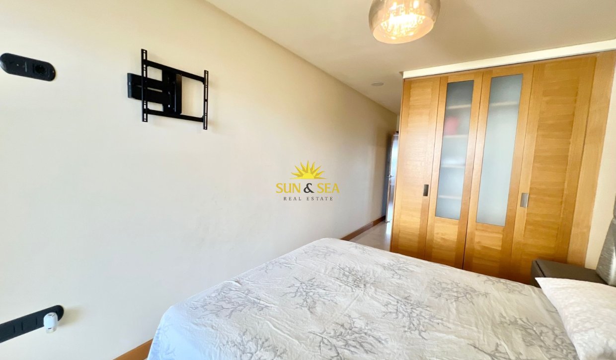 Long Term Rental - Apartment - Guardamar del Segura - Los Secanos