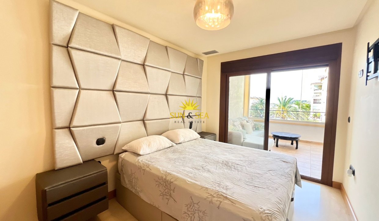 Long Term Rental - Apartment - Guardamar del Segura - Los Secanos
