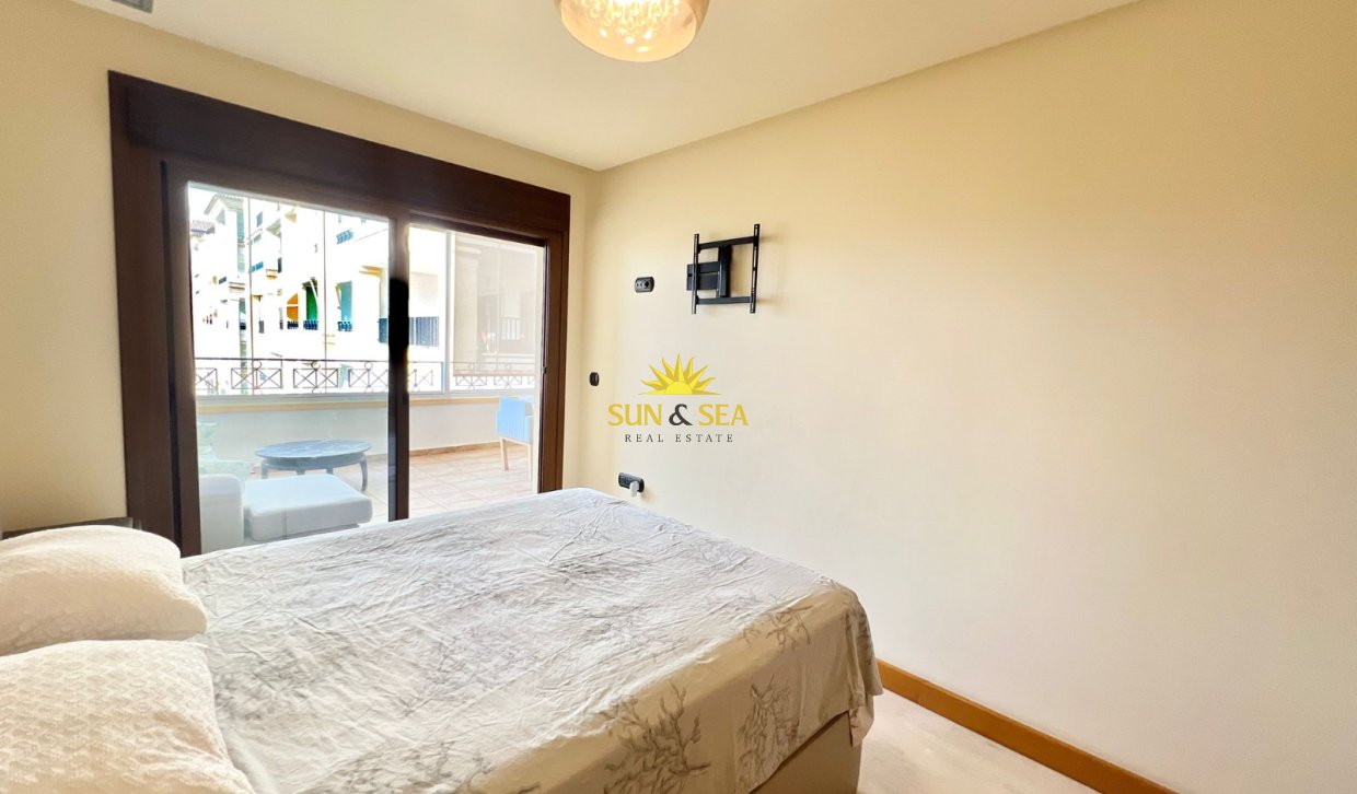 Long Term Rental - Apartment - Guardamar del Segura - Los Secanos