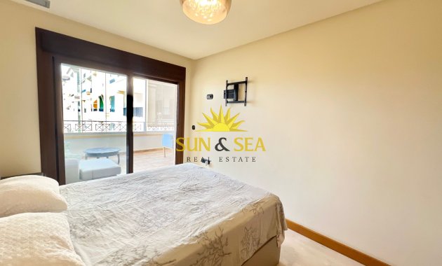 Long Term Rental - Apartment - Guardamar del Segura - Los Secanos