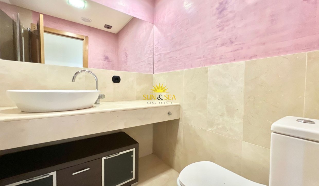 Long Term Rental - Apartment - Guardamar del Segura - Los Secanos