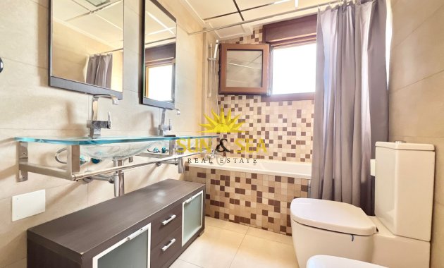 Long Term Rental - Apartment - Guardamar del Segura - Los Secanos