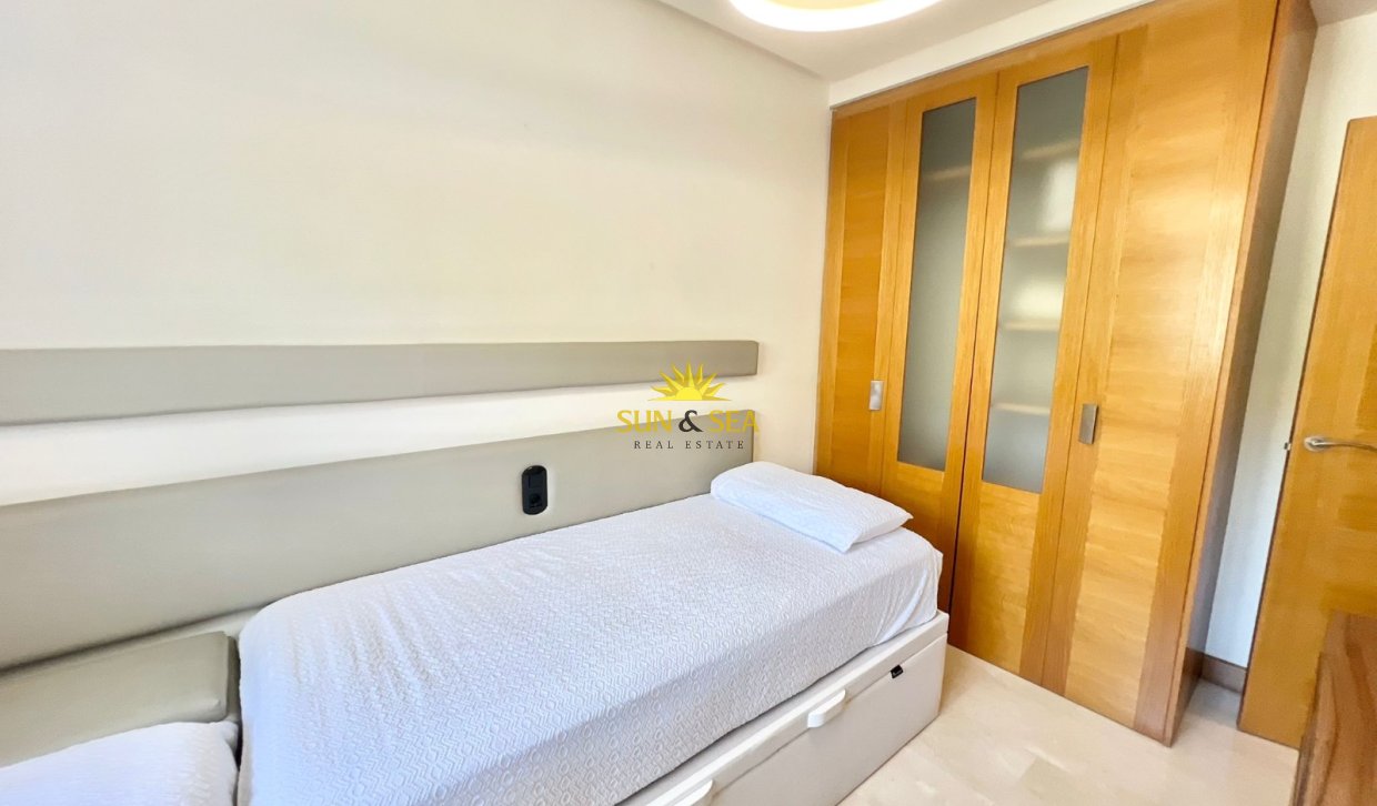 Long Term Rental - Apartment - Guardamar del Segura - Los Secanos