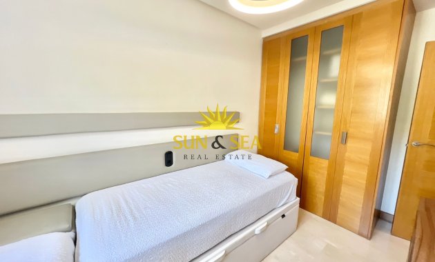 Long Term Rental - Apartment - Guardamar del Segura - Los Secanos
