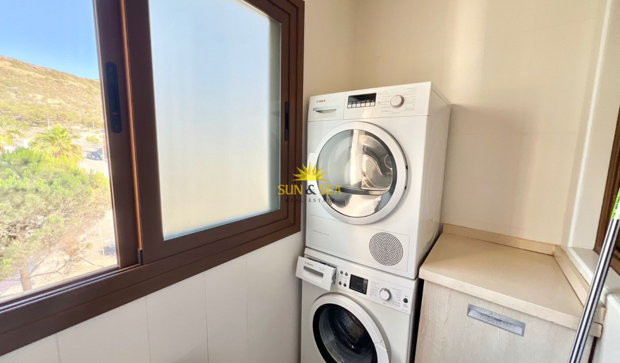 Long Term Rental - Apartment - Guardamar del Segura - Los Secanos